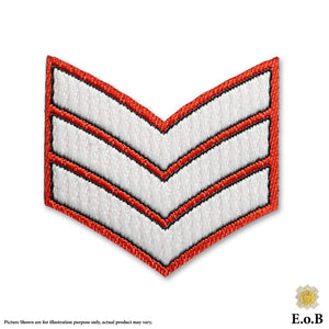 1/6 British Army Guards Full Dress Lance Sergeant Rang