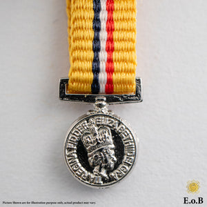 1/6 British Campaign Medal, IRAQ 2003