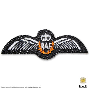 1/6 Insigne de qualification de parachutiste de la Royal Air Force