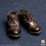 1/6 British Military Oxford Shoes