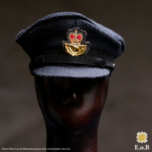 1/6 Royal Air Force Officer Peaked Cap