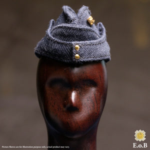 1/6 Royal Air Force Side Cap (WOs to Group Captain)