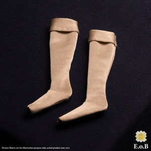 1/6 British military Tropical Beige Socks